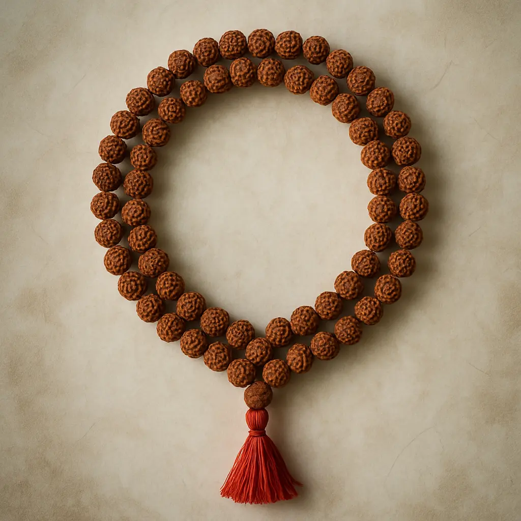 Ruudraksha Mala