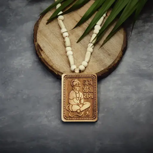Hanuman Ji(Bageshwar Dham) Tulsi Mala